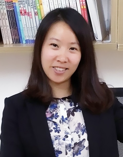 于亮亮(Yu Liangliang)